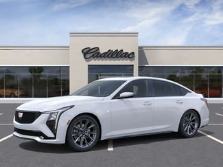 Used 2026 Cadillac CT5 Sport AWD/4WD video 2