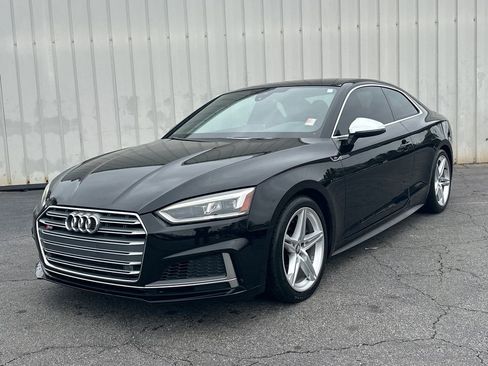 Used 2019 Audi S5 Premium Plus image 2