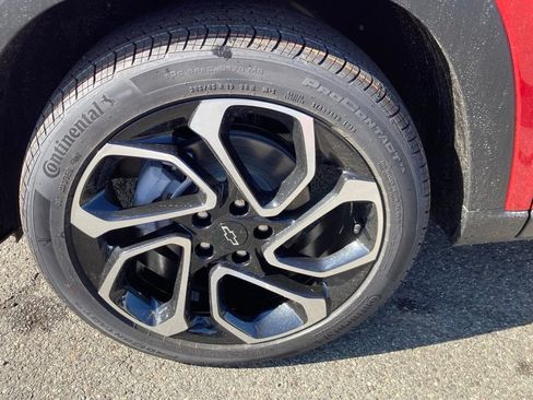 New 2026 Chevrolet Trax RS w/ Driver Confidence Package FWD image 29