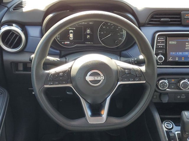 Certified 2024 Nissan Versa SV FWD image 23