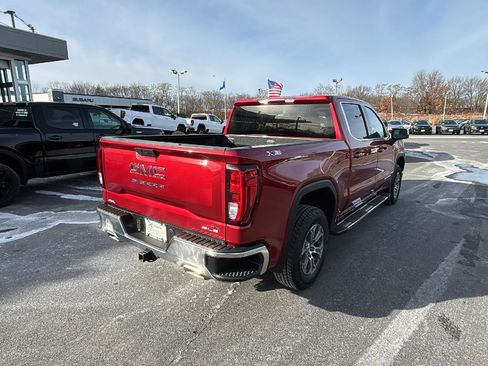 Certified 2019 GMC Sierra 1500 SLE w/ SLE Value Package image 7