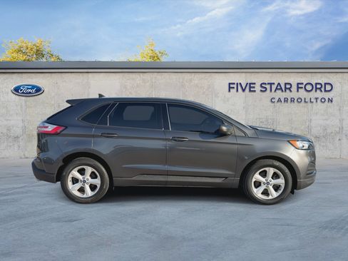 Used 2019 Ford Edge SE AWD/4WD image 9