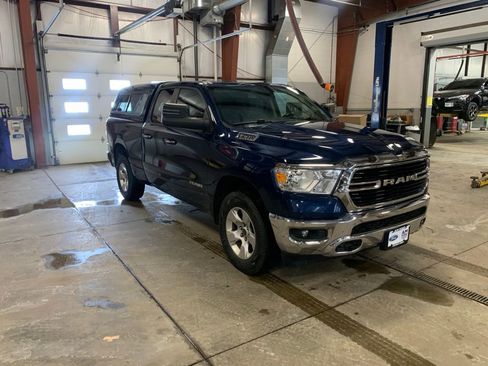 Used 2019 RAM 1500 Big Horn image 9