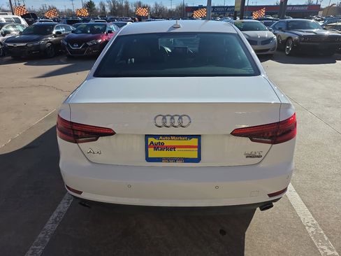 Used 2017 Audi A4 2.0T Premium image 6