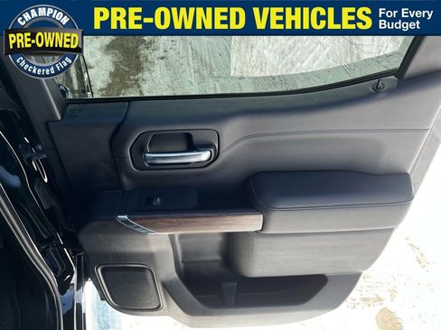 Used 2019 Chevrolet Silverado 1500 High Country image 27