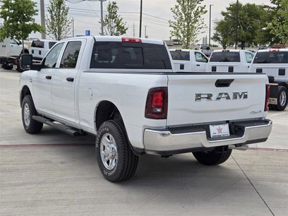 New 2025 RAM 2500 Tradesman
