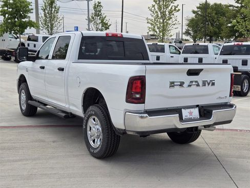 New 2025 RAM 2500 Tradesman image 3
