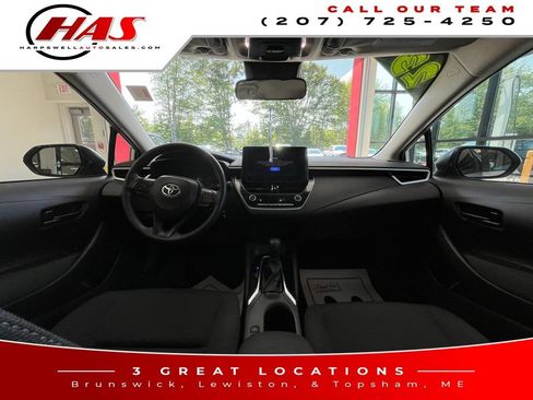 Used 2023 Toyota Corolla LE FWD image 14