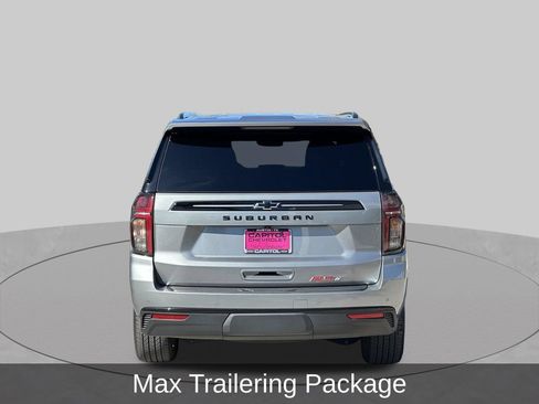 Used 2024 Chevrolet Suburban RST w/ Luxury Package AWD/4WD image 4