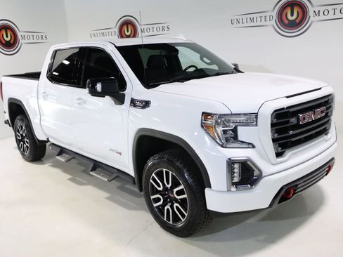 Used 2022 GMC Sierra 1500 AT4 image 25