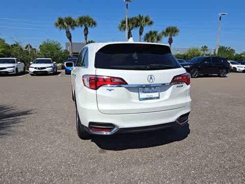 Used 2016 Acura RDX FWD w/ Technology Package image 7