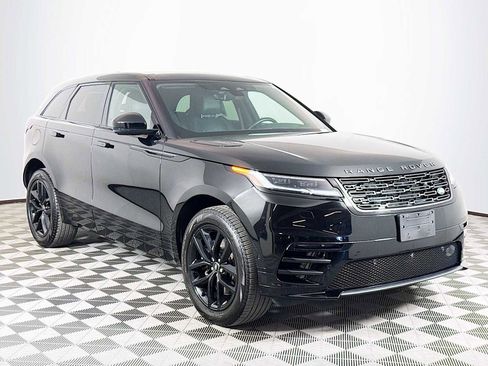 Used 2026 Land Rover Range Rover Velar Dynamic SE image 3