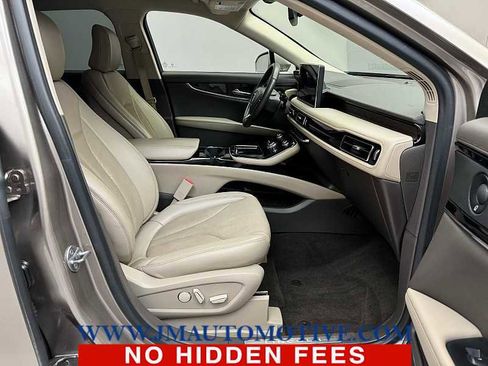 Used 2021 Lincoln Nautilus Reserve w/ Cargo Utility Package image 20