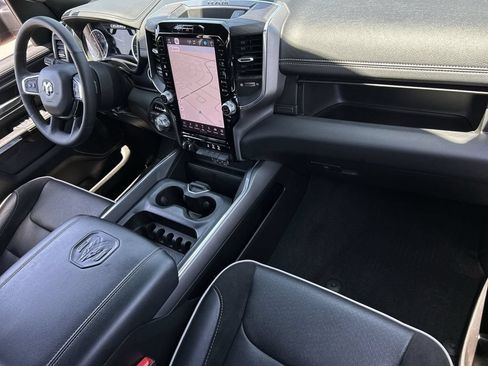 Used 2025 RAM 1500 Laramie w/ Sport Appearance Package AWD/4WD image 28