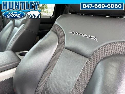 Used 2013 Ford F150 Raptor w/ Luxury Equipment Group AWD/4WD image 17