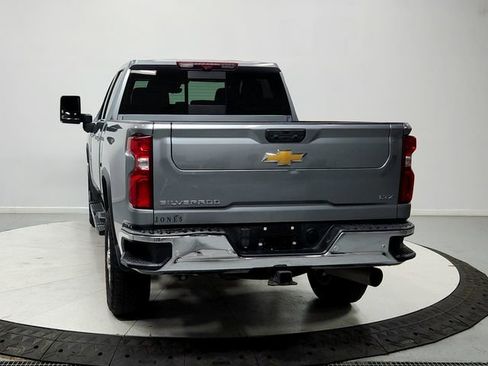 Used 2024 Chevrolet Silverado 2500 LTZ w/ LTZ Premium Texas Edition AWD/4WD image 7