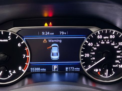 Used 2023 Nissan Altima 2.5 SV FWD image 22