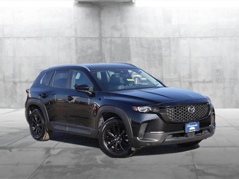 Used 2024 MAZDA CX-50 AWD 2.5 S w/ Preferred Package image 2