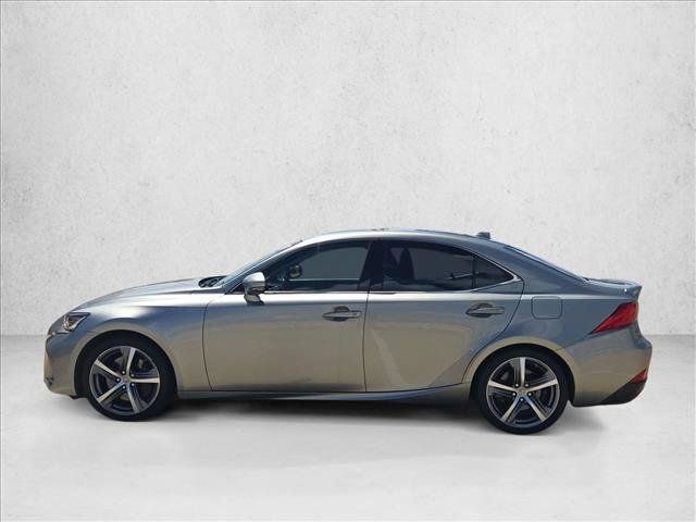 Used 2017 Lexus IS 200t w/ Navigation System Package RWD image 8