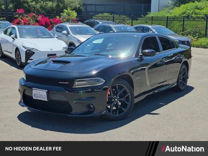 Used 2019 Dodge Charger R/T w/ Blacktop Package