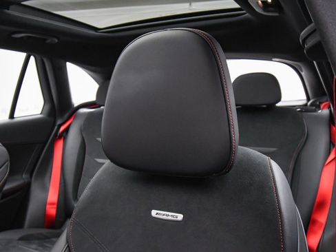 Used 2025 Mercedes-Benz GLC 43 AMG 4MATIC image 52