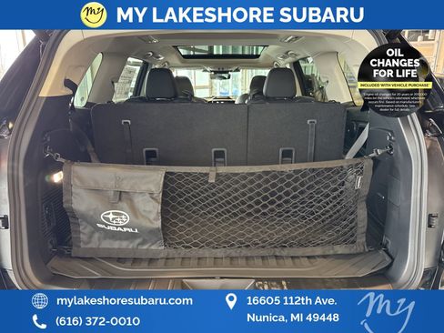 New 2026 Subaru Ascent Bronze Edition image 25