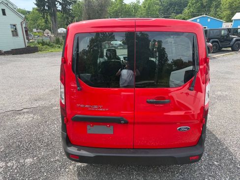 Used 2022 Ford Transit Connect XL FWD image 3