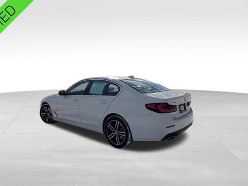 Used 2023 BMW 530i xDrive 530i xDrive w/ Convenience Package image 7
