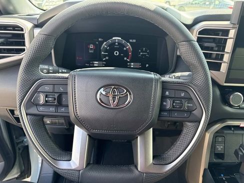 New 2026 Toyota Tundra Limited image 23