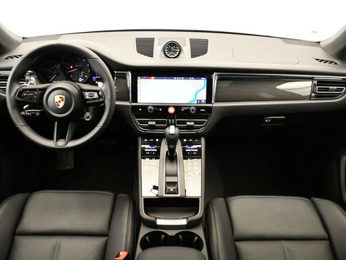 Certified 2026 Porsche Macan Turbo AWD/4WD image 23