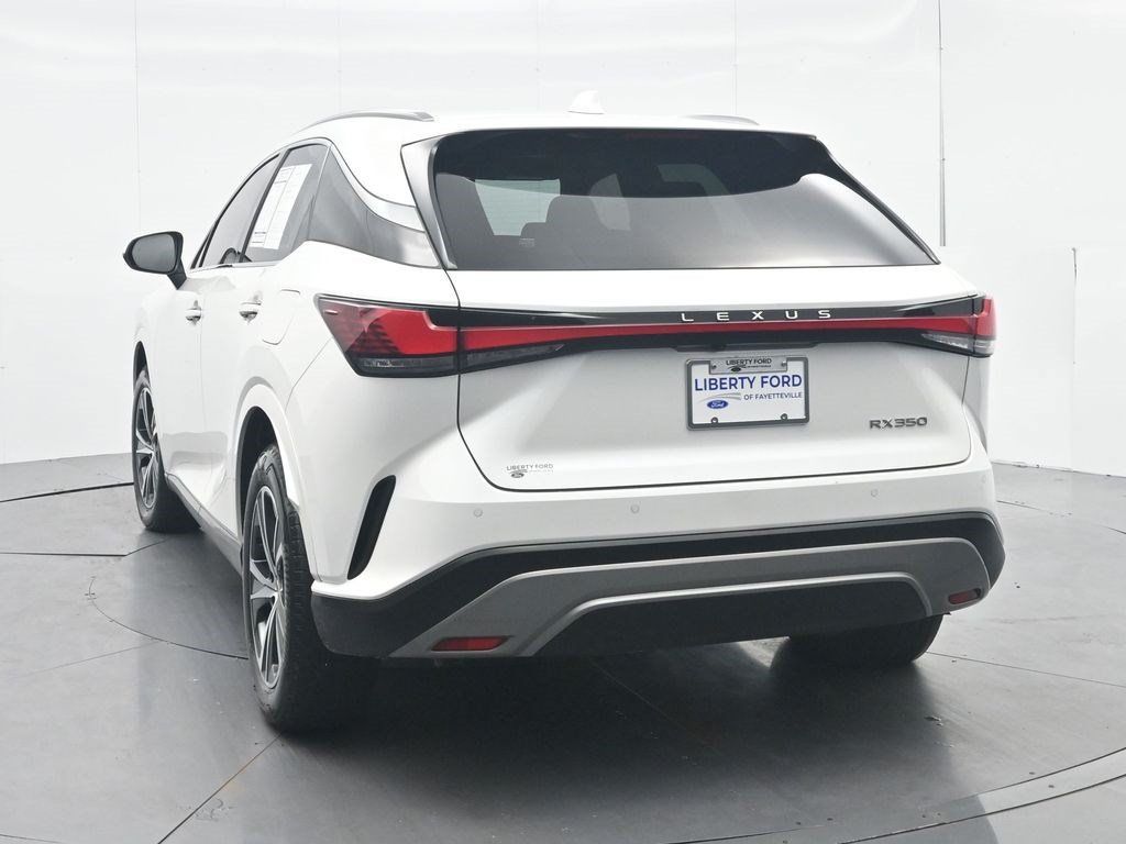 Used 2024 Lexus RX 350 Premium w/ Accessory Package (Z1) FWD image 7