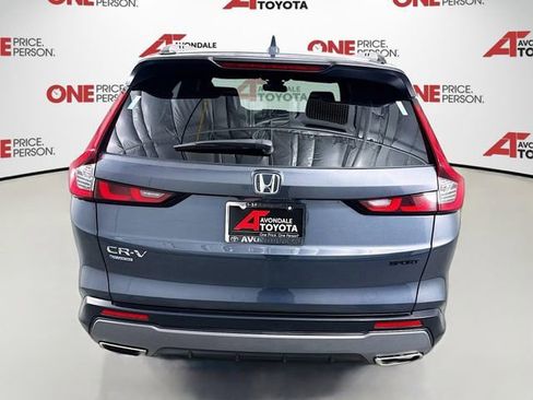 Used 2024 Honda CR-V Sport image 6