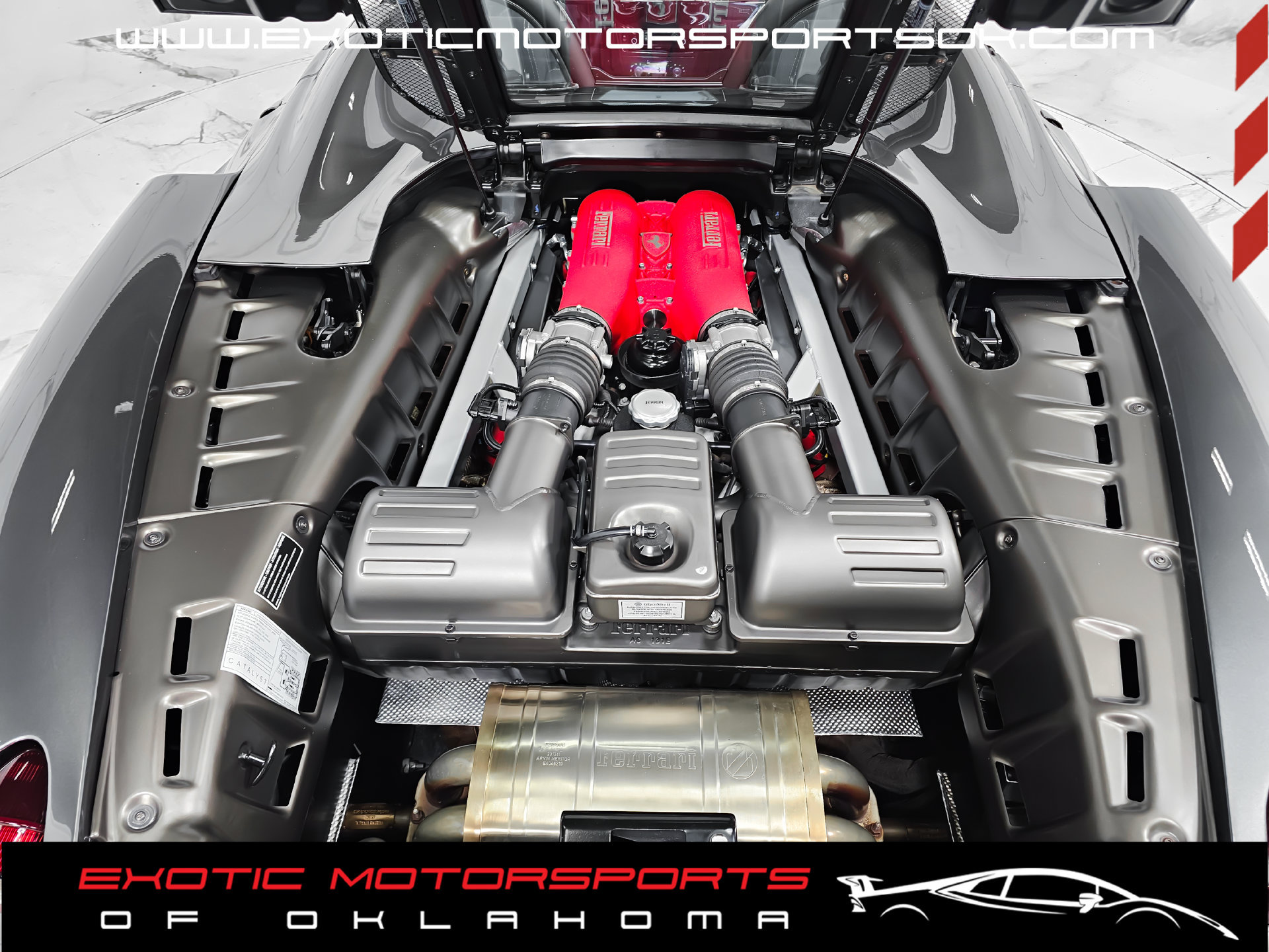 Used 2008 Ferrari F430 Spider RWD image 6