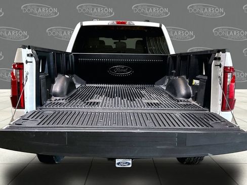 Certified 2025 Ford F150 XLT w/ Equipment Group 301A Standard AWD/4WD image 12