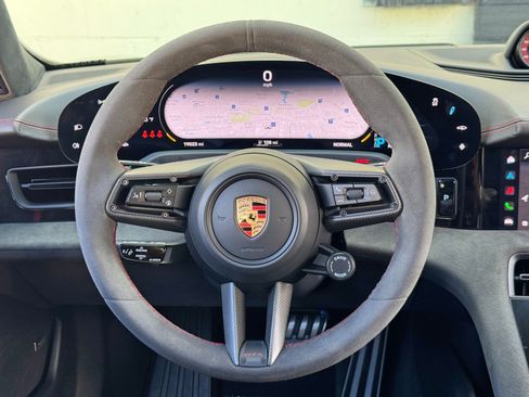 Used 2024 Porsche Taycan GTS AWD/4WD image 22