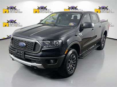 Used 2020 Ford Ranger XLT w/ Technology Package