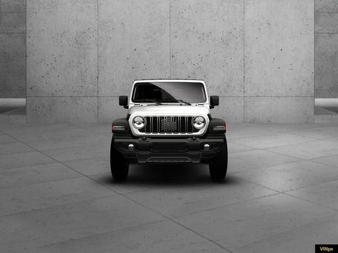 New 2026 Jeep Wrangler Sport image 12