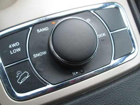 Used 2015 Jeep Grand Cherokee Limited w/ Trailer Tow Group IV image 19