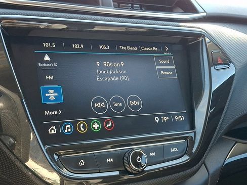 Certified 2023 Chevrolet TrailBlazer LT w/ Convenience Package AWD/4WD image 3