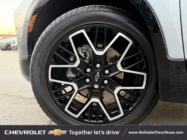 Used 2024 Chevrolet Blazer RS w/ LPO, Floor Liner Package AWD/4WD image 10