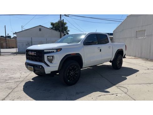 New 2026 GMC Canyon Elevation AWD/4WD image 7