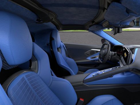 New 2026 Chevrolet Corvette Stingray Premium Cpe w/ 3LT image 17