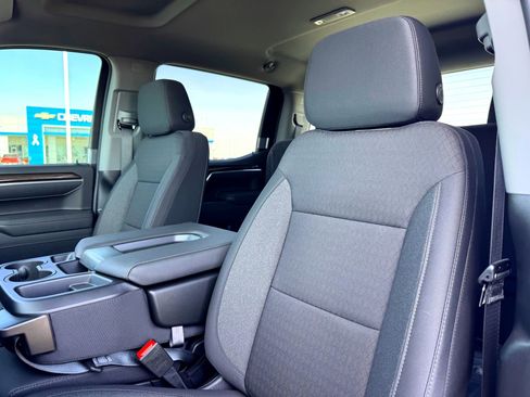 New 2026 Chevrolet Silverado 1500 RST w/ Z71 Off-Road Package image 12