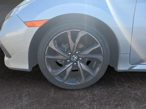 Used 2020 Honda Civic Sport image 14