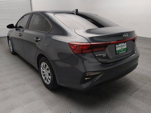 Used 2021 Kia Forte Sedan FWD image 5
