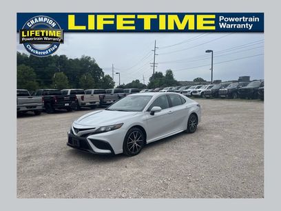 Used 2023 Toyota Camry SE
