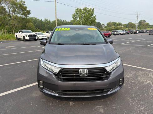 Used 2024 Honda Odyssey EX image 8