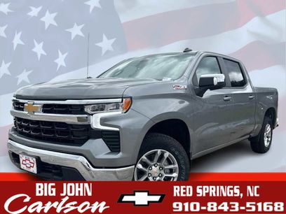 New 2026 Chevrolet Silverado 1500 LT