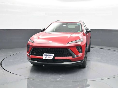 New 2025 Buick Envision Sport Touring image 3