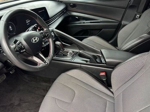 Used 2025 Hyundai Elantra N Line image 11